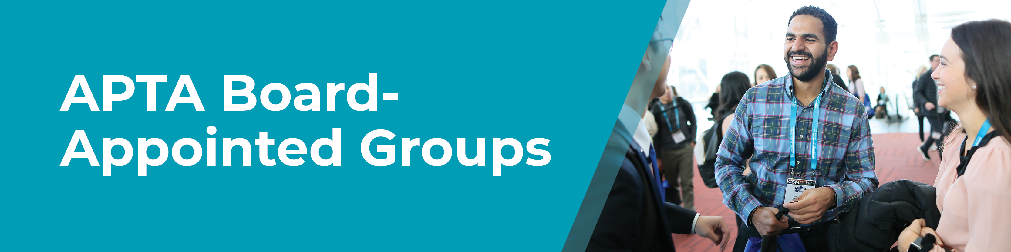 APTA Appointed Groups